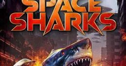 Space Sharks (2024) A military experiment conducted on a space station goes horribly wrong, sending a new breed of weaponized