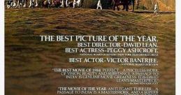 A Passage to India (1984) Cultural mistrust and false accusations doom a friendship in British colonial India between an