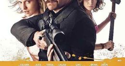 Kill Me Three Times (2014) Professional hit-man Charlie Wolfe finds himself in three tales of murder, blackmail and revenge