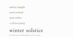Winter Solstice (2004)