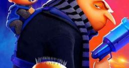 Despicable Me 4 (2024)