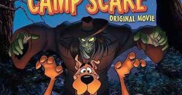 Scooby Doo! Camp Scare (2010)