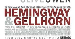 Hemingway & Gellhorn (2012)