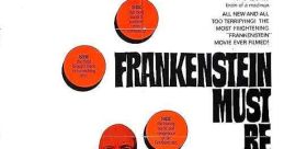 Frankenstein Must Be Destroyed (1969)