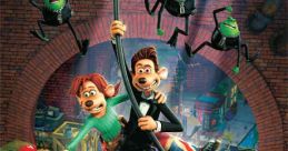 Flushed Away (2006)