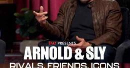 Arnold & Sly: Rivals, Friends, Icons (2024)