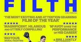 Filth (2013)