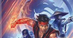 Mortal Kombat Legends: Battle of the Realms (2021)