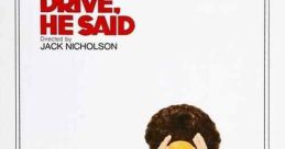Drive, He Said (1971)