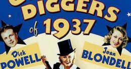 Gold Diggers of 1937 (1936)