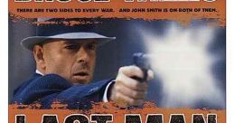 Last Man Standing (1996) A drifting gunslinger-for-hire finds himself in the middle of an ongoing war between the Irish and