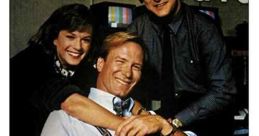 Broadcast News (1987)