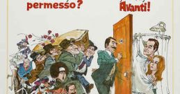 Avanti! (1972) A successful businessman goes to Italy to arrange for the return of his tycoon father's body only to
