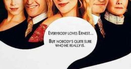 The Importance of Being Earnest (2002)