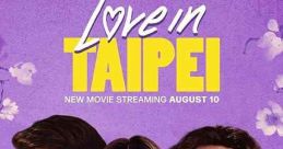 Love in Taipei (2023)
