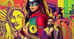 Ms. Marvel (2022)