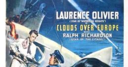 Clouds Over Europe (1939) A quirky British Secret Service Agent named Major Hammond tries to discover who is using a secret
