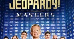 Jeopardy! Masters (2023)