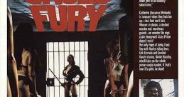 Caged Fury (1990)