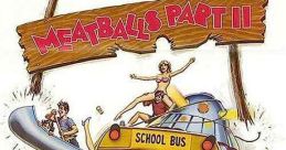 Meatballs Part II (1984) Second in the series of Meatball movies. A group of kids attempt to save a summer camp that's a