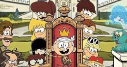The Loud House Movie (2021)