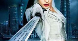 Ultraviolet (2006) A beautiful hæmophage infected with a virus that gives her superhuman powers has to protect a boy in a