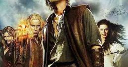 Legend of the Seeker (2008)