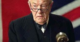 Churchill's Secret (2016) British Prime Minister Sir Winston Churchill (Sir Michael Gambon) suffers from a stroke in the