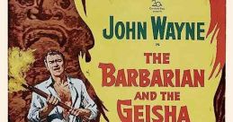 The Barbarian and the Geisha (1958)