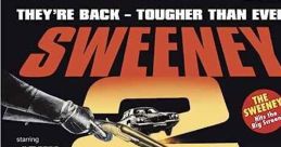 Sweeney 2 (1978) Second theatrical spin-off from the popular 1970's police series. Regan and Carter head a Flyinguad