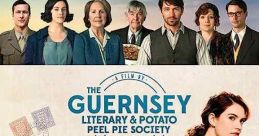 The Guernsey Literary and Potato Peel Pie Society (2018)