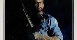 Outland (1981) A federal marshal stationed at a mining colony on the Jupiter moon of Io uncovers a drug-smuggling conspiracy.
