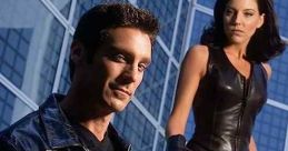 The Pretender (1996) A specially gifted man, with the ability to instantly master any skill, escapes from a secret testing