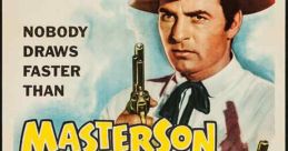 Masterson of Kansas (1954)