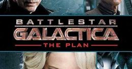 Battlestar Galactica: The Plan (2009)