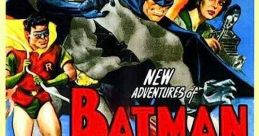 Batman and Robin (1949)