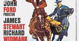 Two Rode Together (1961) A corrupt marshal is pressured by his army friend into negotiating the release of white captives