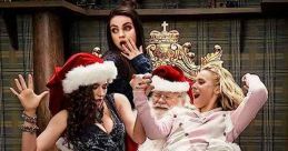 A Bad Moms Christmas (2017) As their own mothers drop in unexpectedly, our three under-appreciated and over-burdened moms