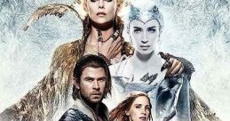 The Huntsman: Winter's War (2016) Eric and fellow warrior Sara, raised as members of ice Queen Freya's army, try to conceal