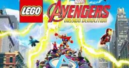 LEGO Marvel Avengers: Mission Demolition (2024)