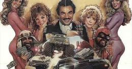 Cannonball Run II (1984)