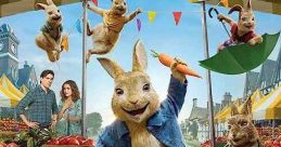 Peter Rabbit 2: The Runaway (2021)