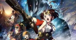 Kabaneri of the Iron Fortress: The Battle of Unato (2019)