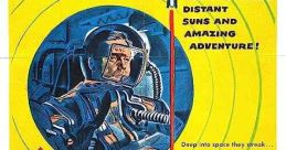 Riders to the Stars (1954)
