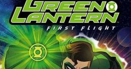 Green Lantern: First Flight (2009)