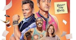 Office Race (2023) An unmotivated office drone refuses to go the extra mile at work but is willing to go 26.2 miles to one-up