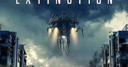 Extinction (2018) A father has a recurring dream of losing his family. His nightmare turns into reality when the planet is