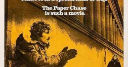 The Paper Chase (1973) A first-year law student at Harvard Law School struggles with balancing his coursework and a woman,
