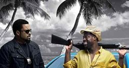 Ride Along 2 (2016) As his wedding day approaches, Ben heads to Miami with his soon-to-be brother-in-law James to bring