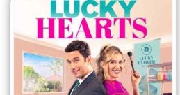 Lucky Hearts (2023) A makeup manufacturer gets her chance at the big time when she teams with an investment exec to make